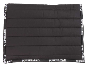 Puffer Pad - Black