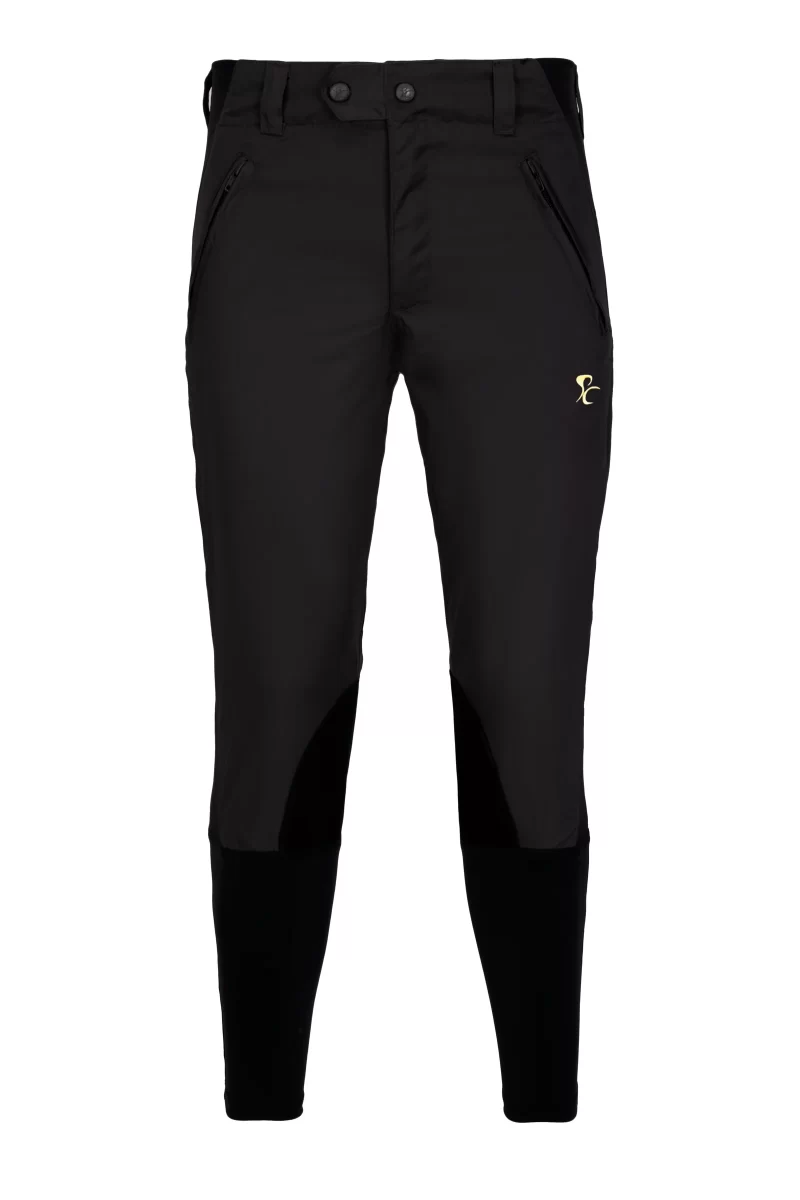 Pc Racewear Logo PC Racewear 140 Summer Breeches Black - EELITE